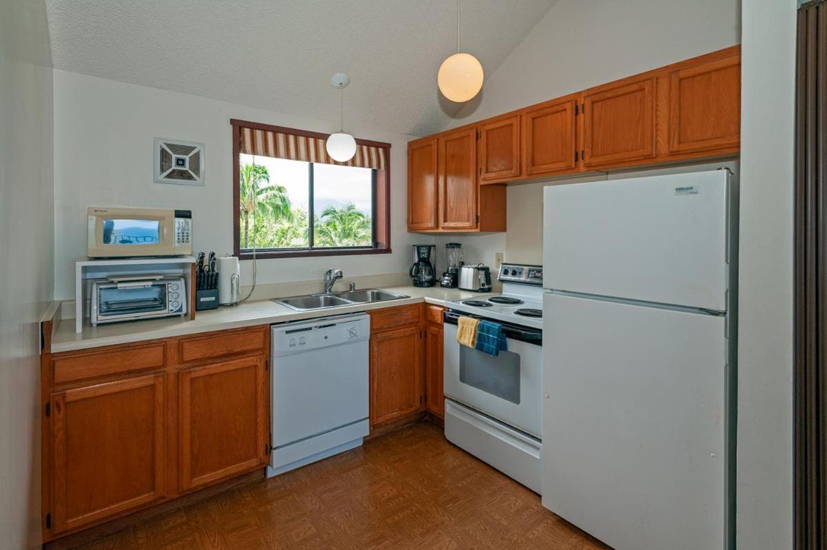 Sealodge F9 Princeville Exterior photo