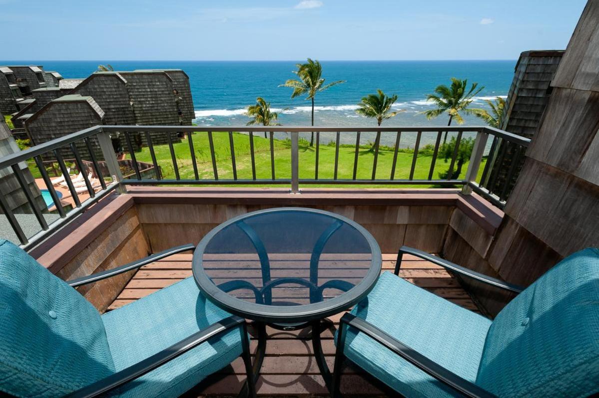 Sealodge F9 Princeville Exterior photo