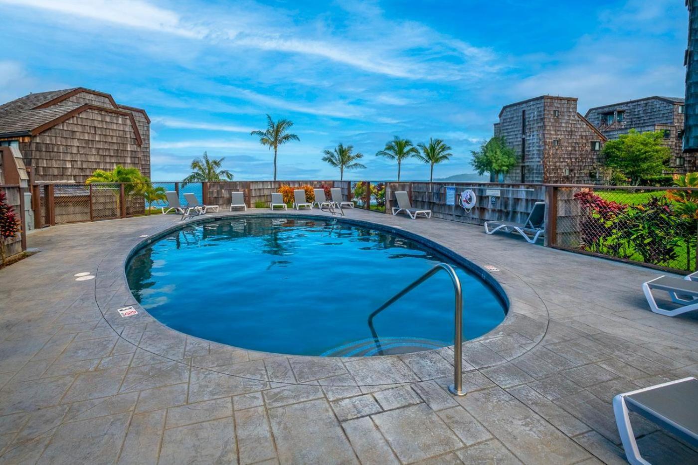 Sealodge F9 Princeville Exterior photo